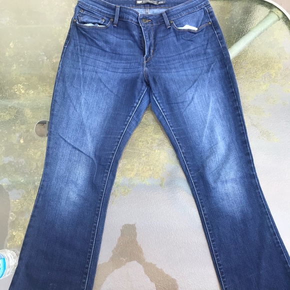 Demi Curve Levi Skinny Jeans - Picture 4 of 4